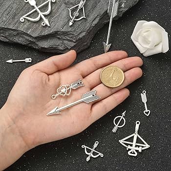 Amazon.co.jp: Ipotkitt 60個 10スタイル ヴィンテージスタイル